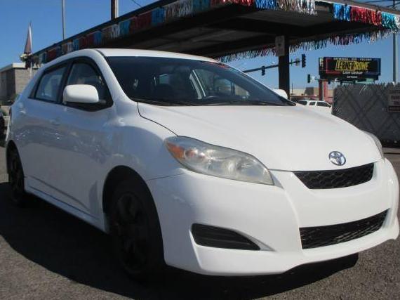 TOYOTA COROLLA MATRIX 2010 2T1KU4EE2AC211863 image